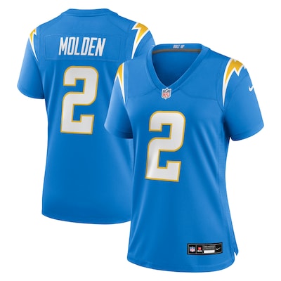 Los Angeles Chargers Women Jerseys 2025-10-20-022